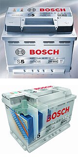 Bosch akumulatory