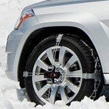 Nak�adki na ko�a THULE K-SUMMIT